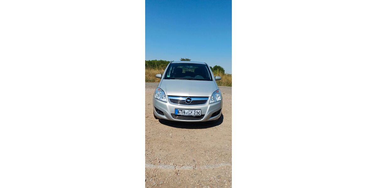 Opel Zafira 166.000 km 2.000 &euro; Weimar 99423