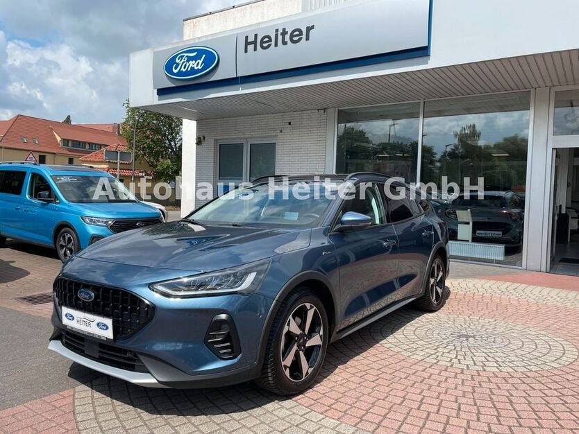 Ford Focus 25.190 km 27.950 € Osnabrück 49090
