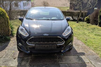 Ford Fiesta 55.421 km 6.400 &euro; Bodenkirchen 84155