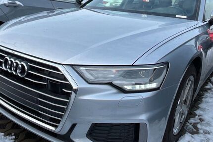Audi A6 138.848 km 24.990 &euro; Steinbach-Hallenberg OT Herges-Hallenberg 98587