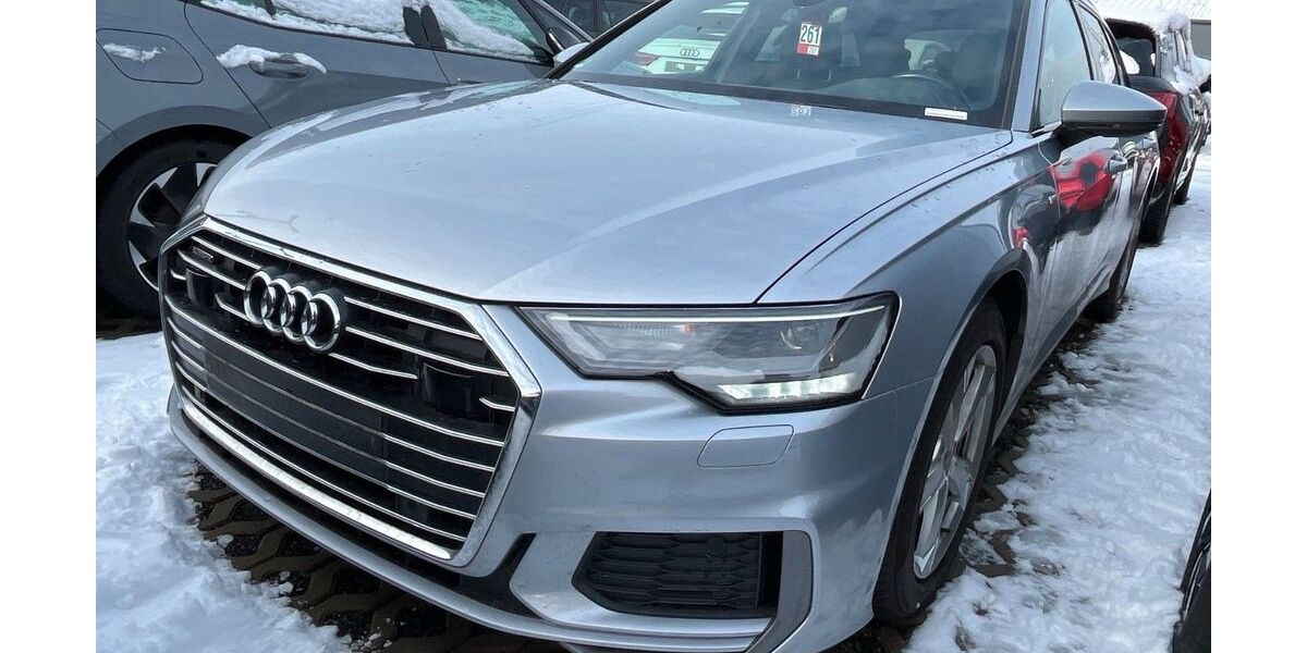 Audi A6 138.848 km 24.990 &euro; Steinbach-Hallenberg OT Herges-Hallenberg 98587