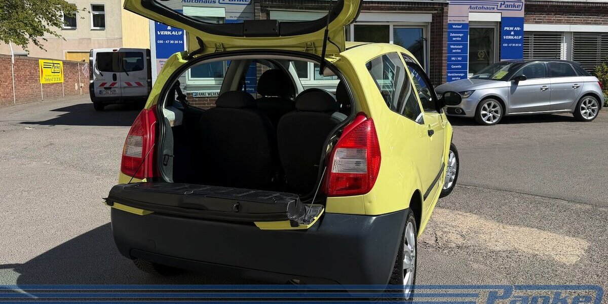 Citroen C2 Advance*TÜV11/26*ALL Reifen* 119.873 km 2.480 &euro; Berlin 13187