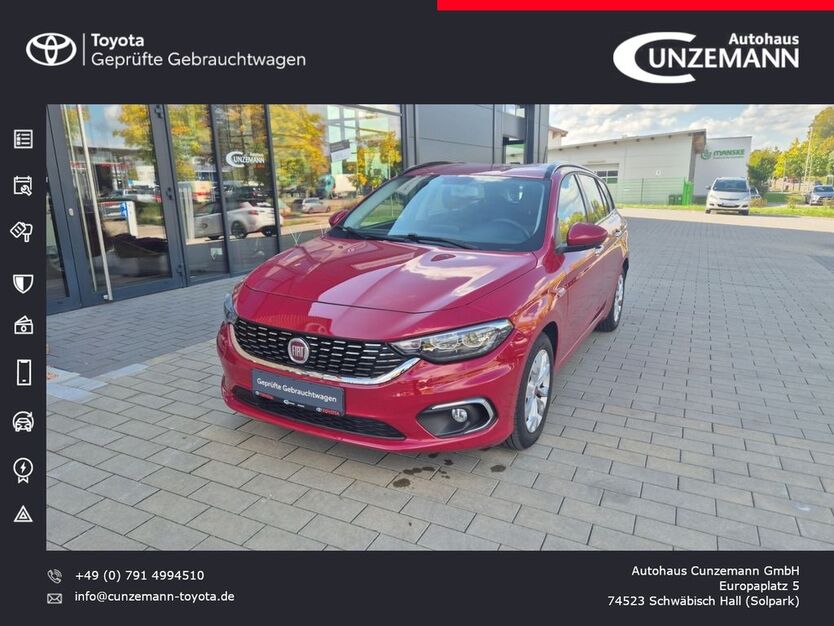 Fiat Tipo 81.005 km 9.970 € Schwäbisch Hall 74523