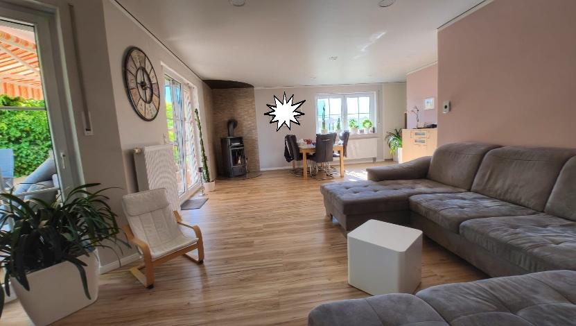 Einfamilienhaus Lehre - 5 Zimmer, 130 m&sup2;, 435.000&euro; | Angebot:27191356