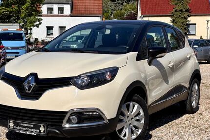 Renault Captur 68.000 km 8.990 &euro; Bitterfeld-Wolfen 06766
