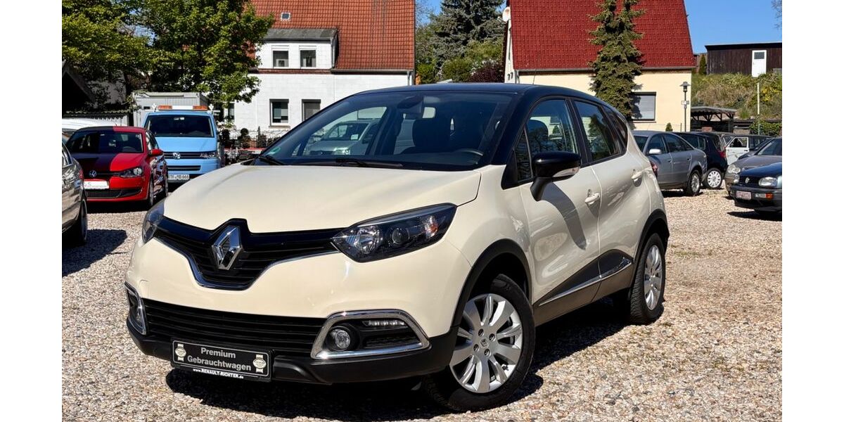 Renault Captur 68.000 km 8.990 &euro; Bitterfeld-Wolfen 06766