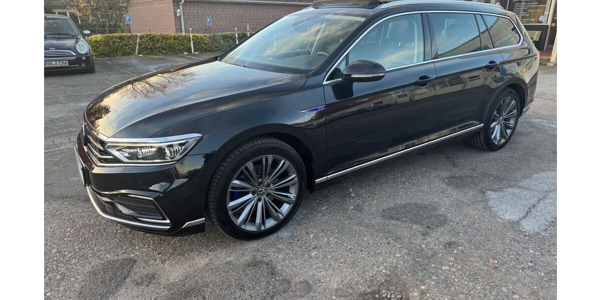 VW Passat Variant 141.500 km 19.600 &euro; Ahausen (ehem. TÜV Gelände) 27367