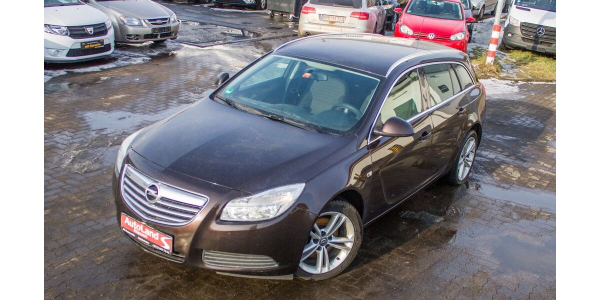 Opel Insignia 299.999 km 3.499 &euro; Nauen 14641