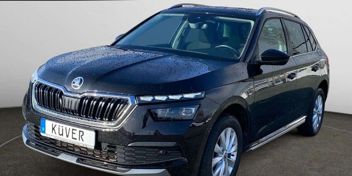 Skoda Kamiq 40.900 km 20.957 &euro; Hagen 27628