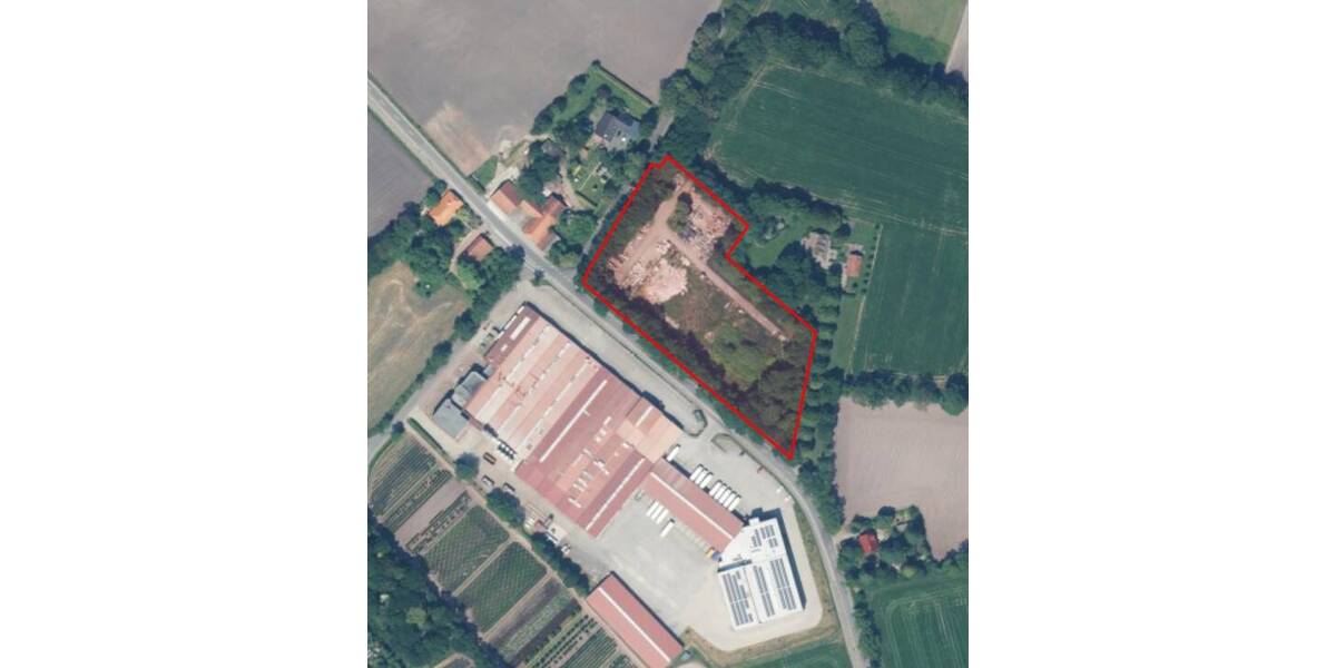 Grundstück Westerstede / Halsbek Hoheliet - 375.000&euro; | Angebot:25669020
