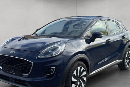 Ford Puma 24.750 km 15.950 &euro; Frankfurt 60386