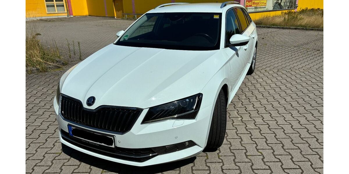 Skoda Superb 212.535 km 9.990 &euro; Neetze 21398