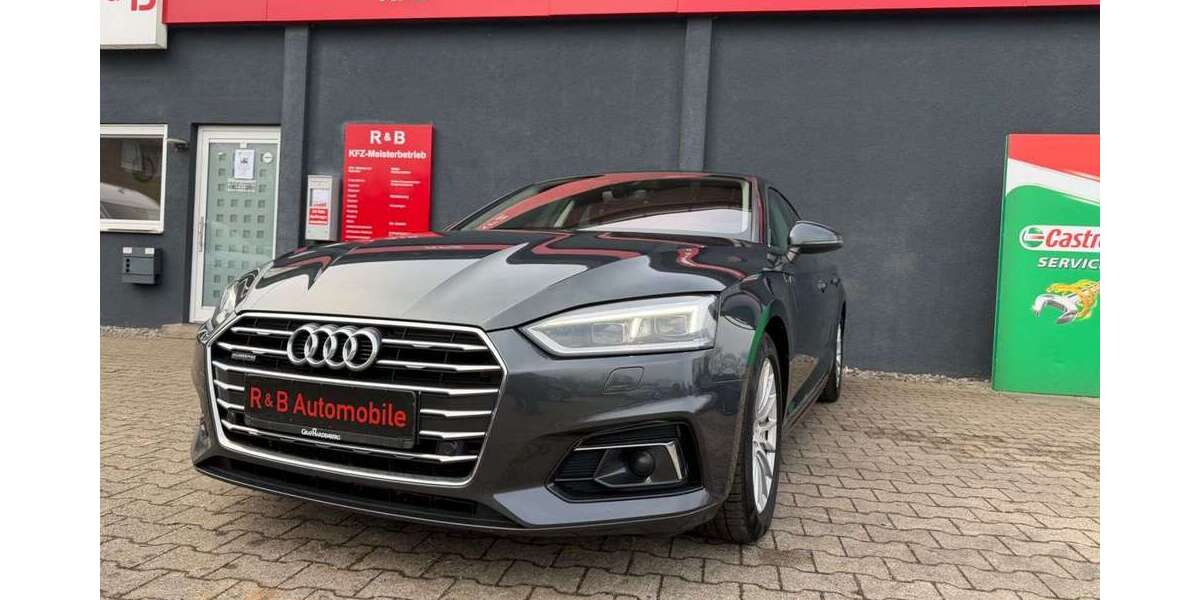 Audi A5 182.000 km 18.199 &euro; Gaggenau 76571