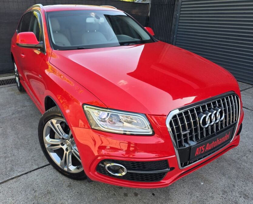 Audi Q5 186.000 km 17.777 € Leipzig 04347
