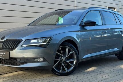 Skoda Superb 129.714 km 19.990 &euro; Husum 25813