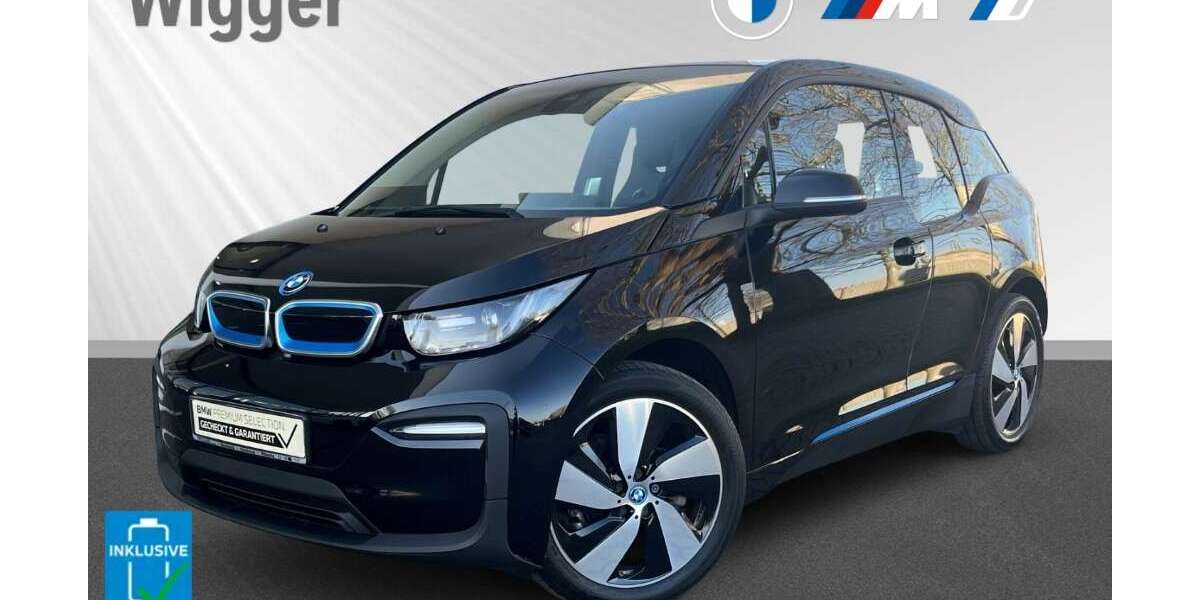 BMW i3 25.800 km 19.900 &euro; Rostock 18146