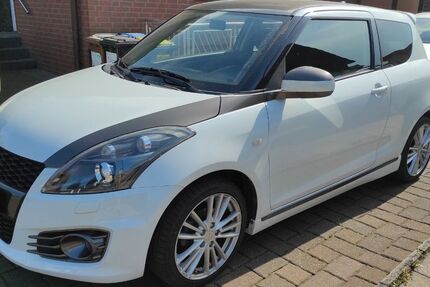 Suzuki Swift 62.000 km 10.999 &euro; Dortmund 44369