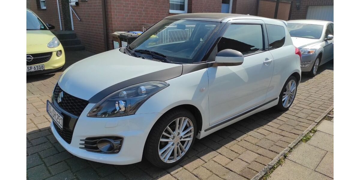Suzuki Swift 62.000 km 10.999 &euro; Dortmund 44369