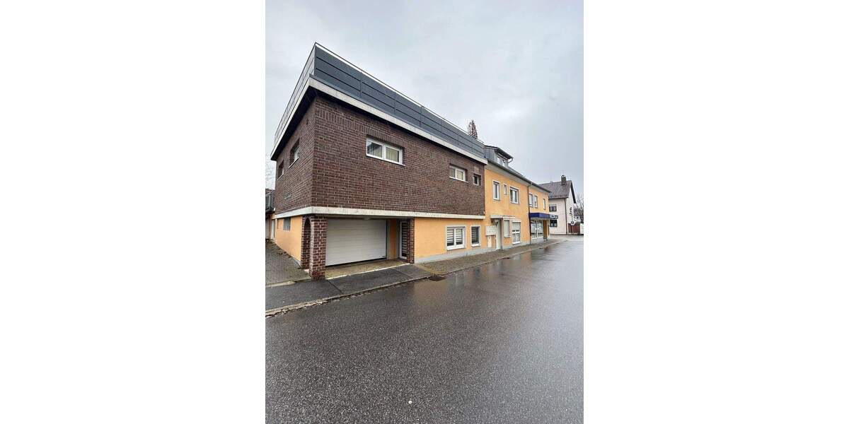 Etagenwohnung Hengersberg Grubmühle - 2 Zimmer, 80 m&sup2;, 189.000&euro; | Angebot:24993992