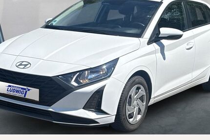 Hyundai i20 3.500 km 16.500 &euro; Idstein 65510