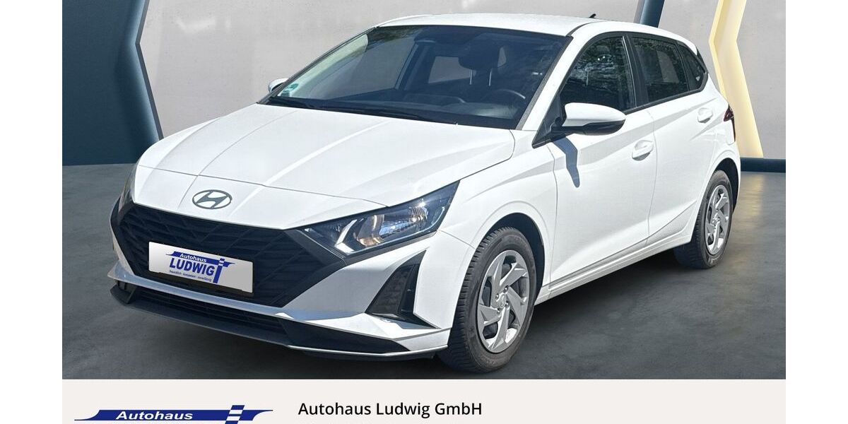 Hyundai i20 3.500 km 16.500 &euro; Idstein 65510