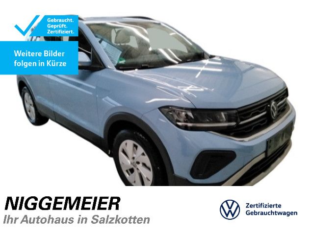 VW T-Cross 3.494 km 25.595 &euro; Salzkotten 33154