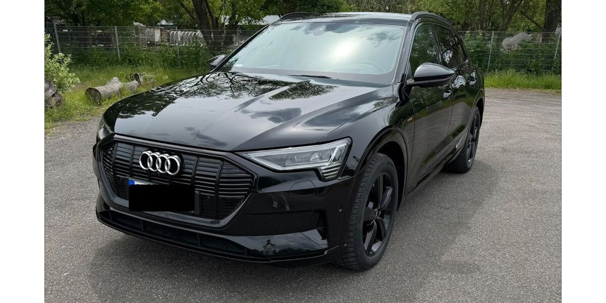 Audi e-tron 45.000 km 34.599 &euro; Grammetal 99428