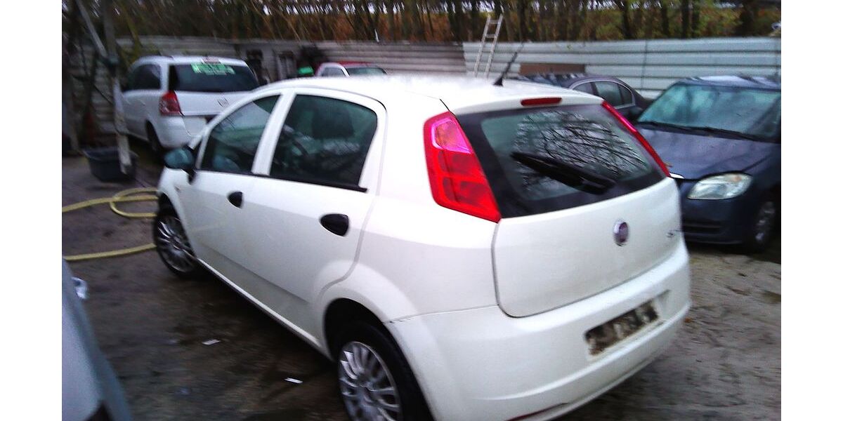 Fiat Punto 293.654 km 950 &euro; Mannheim 68309