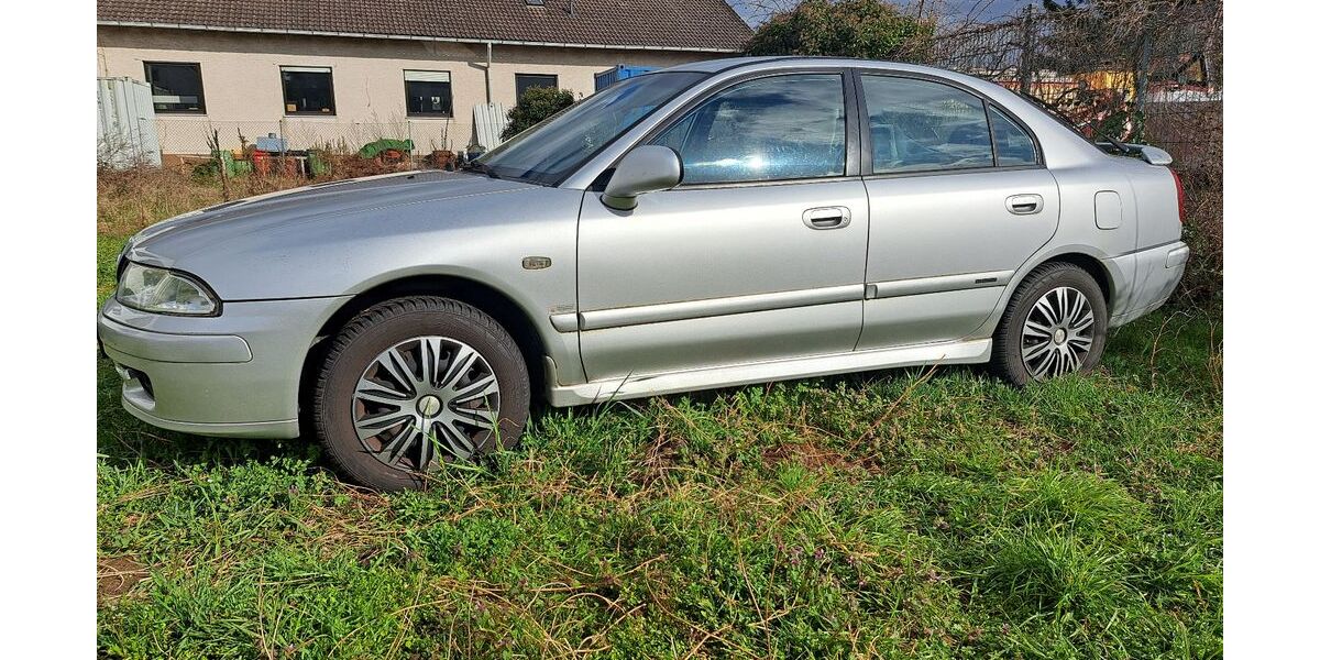 Mitsubishi Carisma 199.269 km 940 &euro; Weiterstadt 64331