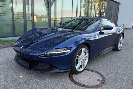 Ferrari Roma 22.982 km 166.600 &euro; Feldkirchen bei München 85622