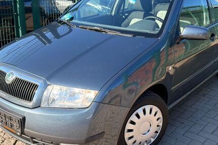 Skoda Fabia 132.000 km 1.990 &euro; Berlin Weißensee-Pankow 13086