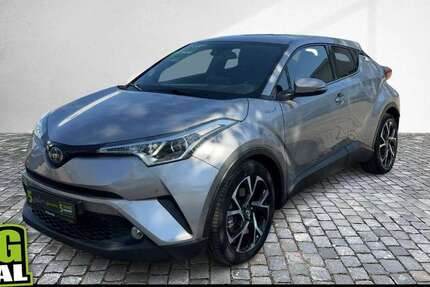 Toyota C-HR 48.000 km 19.450 &euro; Augsburg 86165