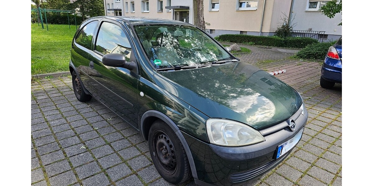 Opel Corsa C 188.300 km 1.600 &euro; Hanau 63450