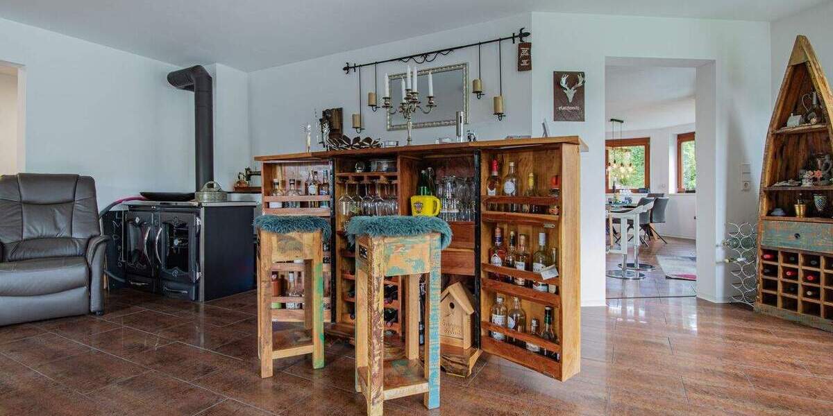 Moderne 3-Zimmer-Wohnung mit Aufzug in ruhiger Wohnlage in Blumberg - Epfenhofen 4 zimmer