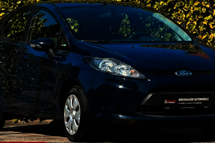 Ford Fiesta 154.000 km 5.499 &euro; Ehrenkirchen 79238