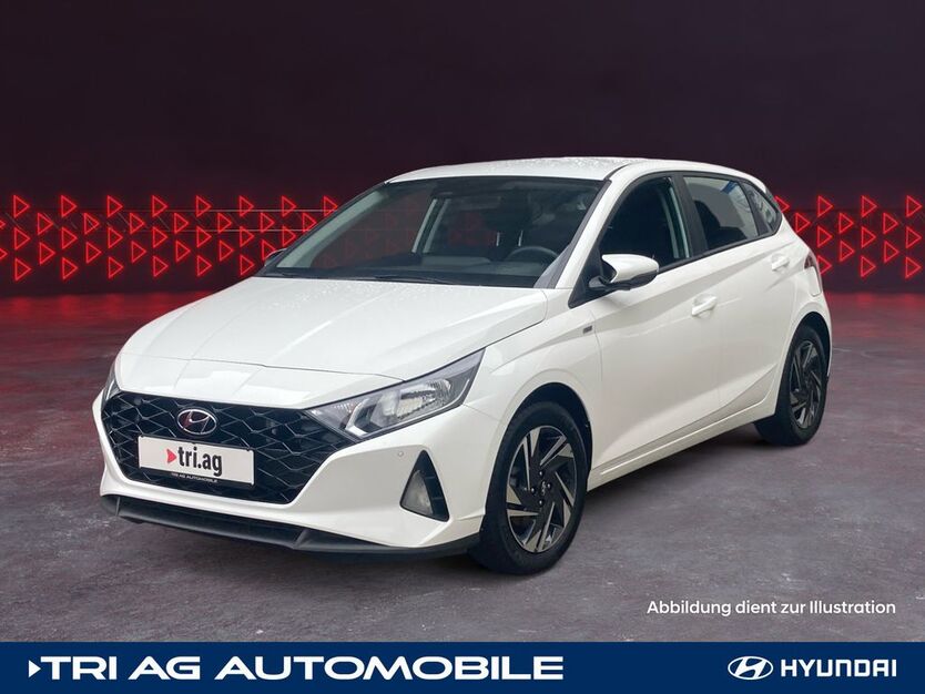 Hyundai i20 49.419 km 16.490 € Sinzheim 76547