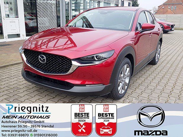 Mazda CX-30 12.931 km 27.890 &euro; Stendal 39576