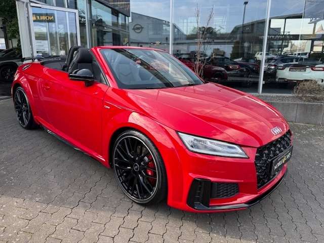 Audi TT 19.100 km 34.990 &euro; Gießen 35394