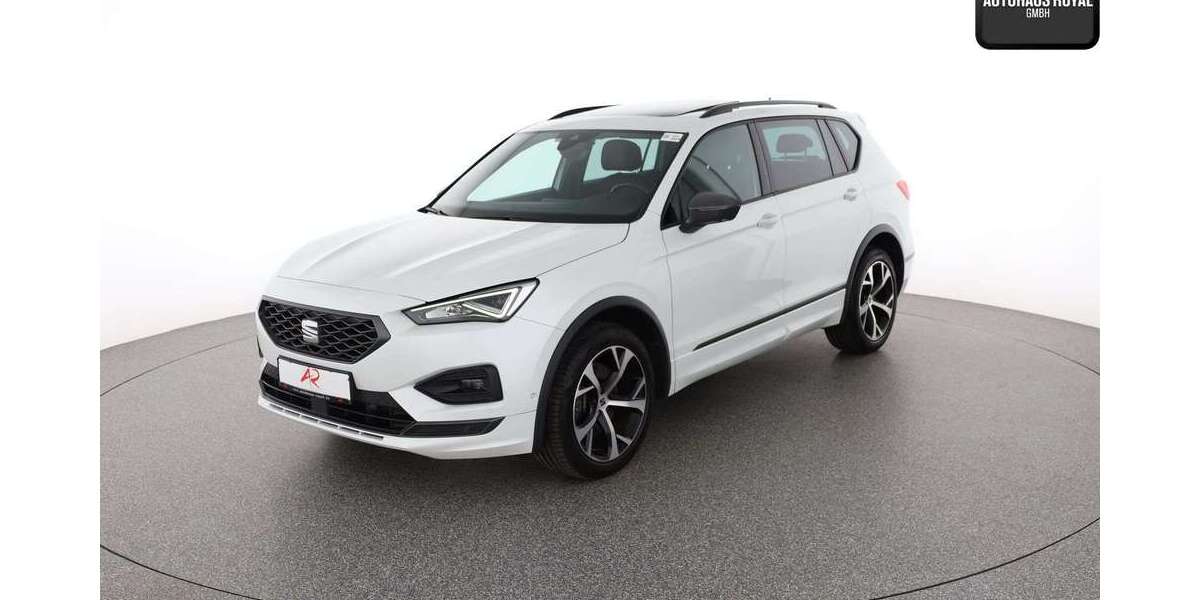 Seat Tarraco 82.956 km 27.780 &euro; Berlin 12103