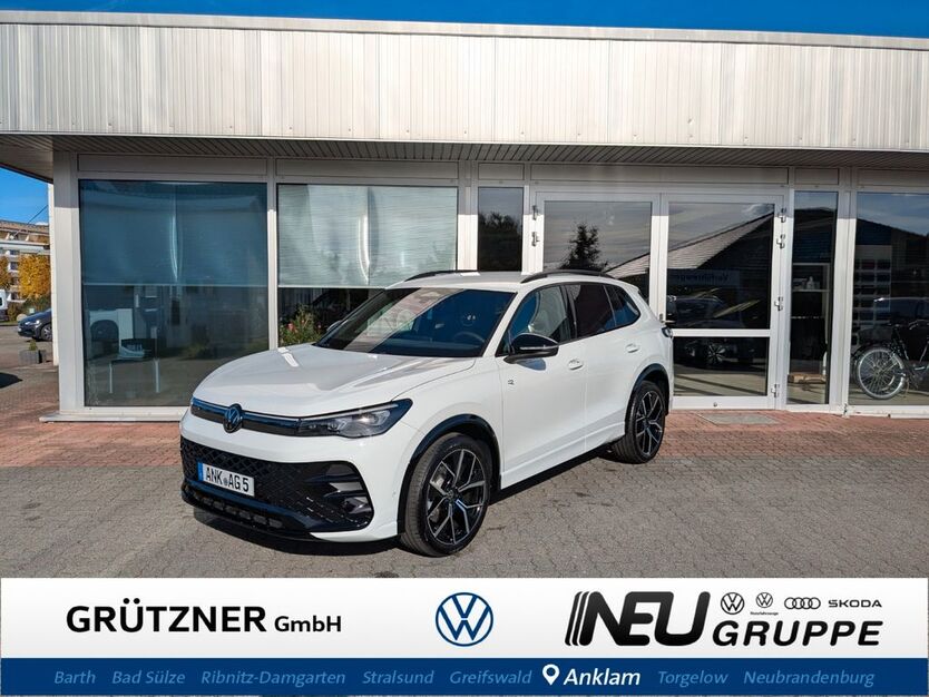 VW Tiguan 5.000 km 52.900 € Anklam 17389