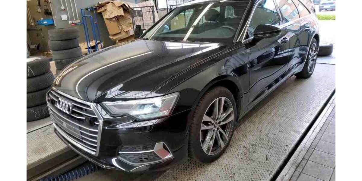 Audi A6 60.810 km 32.980 &euro; Neumünster 24537