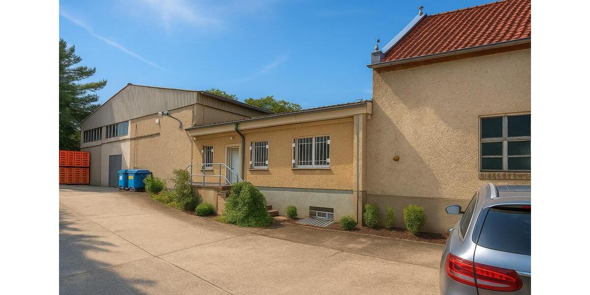Gewerbeobjekt Fürstenwalde (Spree) - 600.000&euro; | Angebot:24126750