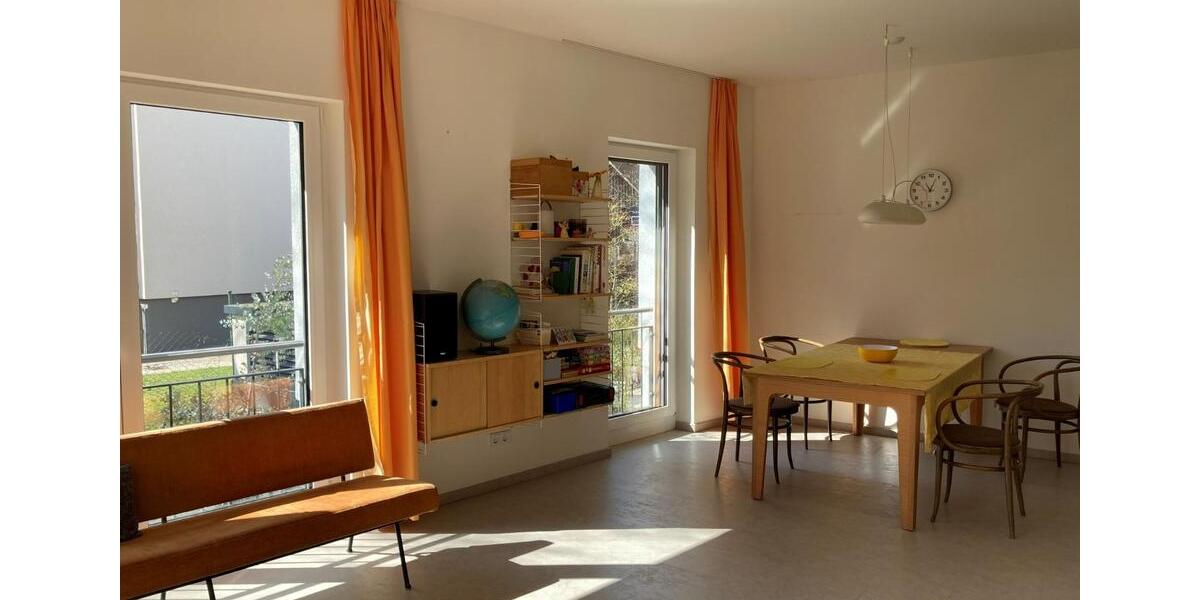 Erdgeschoßwohnung Bayreuth Bernecker Straße / Insel / Riedelsberg - 3 Zimmer, 78 m&sup2;, 1.520&euro; | Angebot:26255336