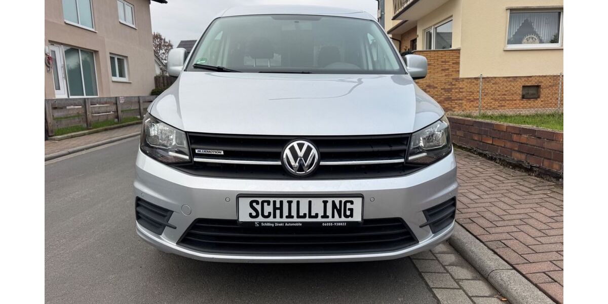 VW Caddy 79.034 km 9.980 &euro; Freigericht/ Somborn bei Frankfurt am Main 63579