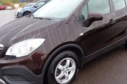 Opel Mokka 117.000 km 9.900 &euro; Lebach 66822
