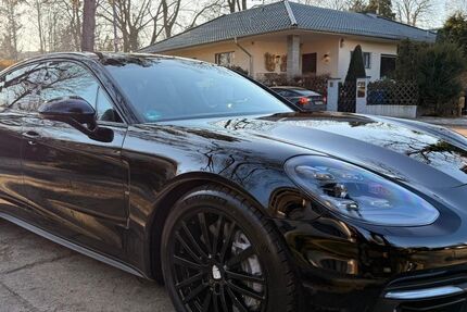 Porsche Panamera 100.000 km 54.900 &euro; Berlin 12355