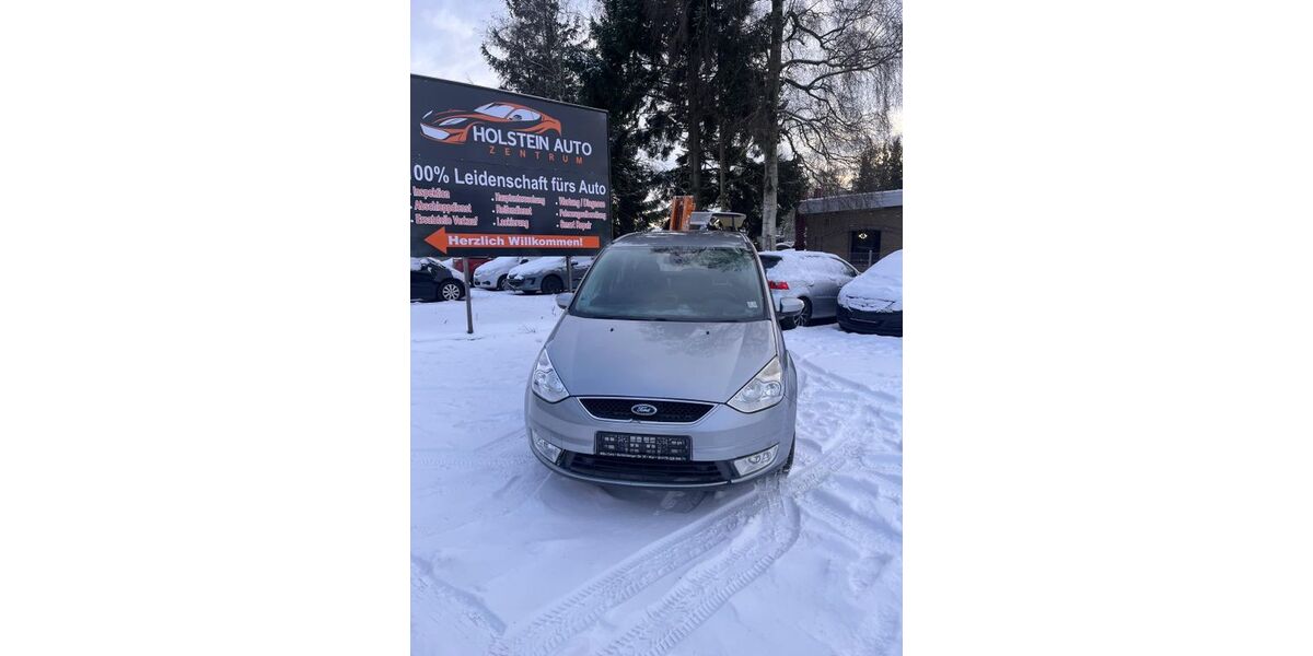 Ford Galaxy 227.000 km 3.990 &euro; Trappenkamp 24610