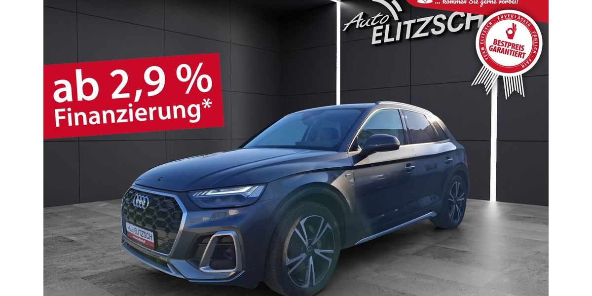 Audi Q5 48.000 km 40.950 &euro; Kamenz 01917