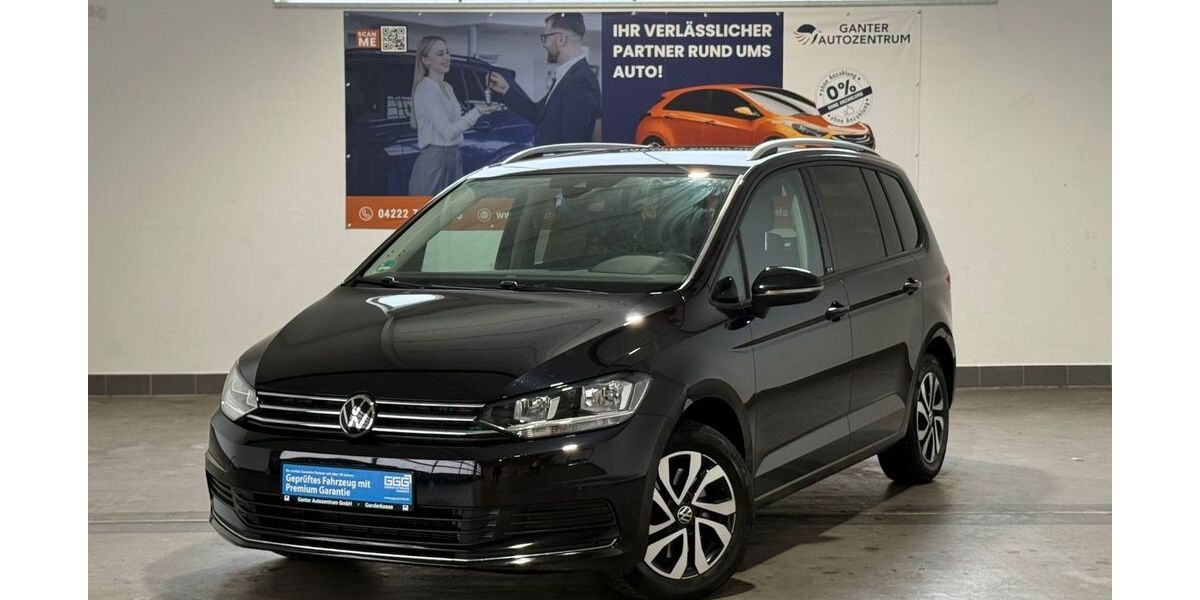 VW Touran 69.000 km 26.999 &euro; Ganderkesee 27777