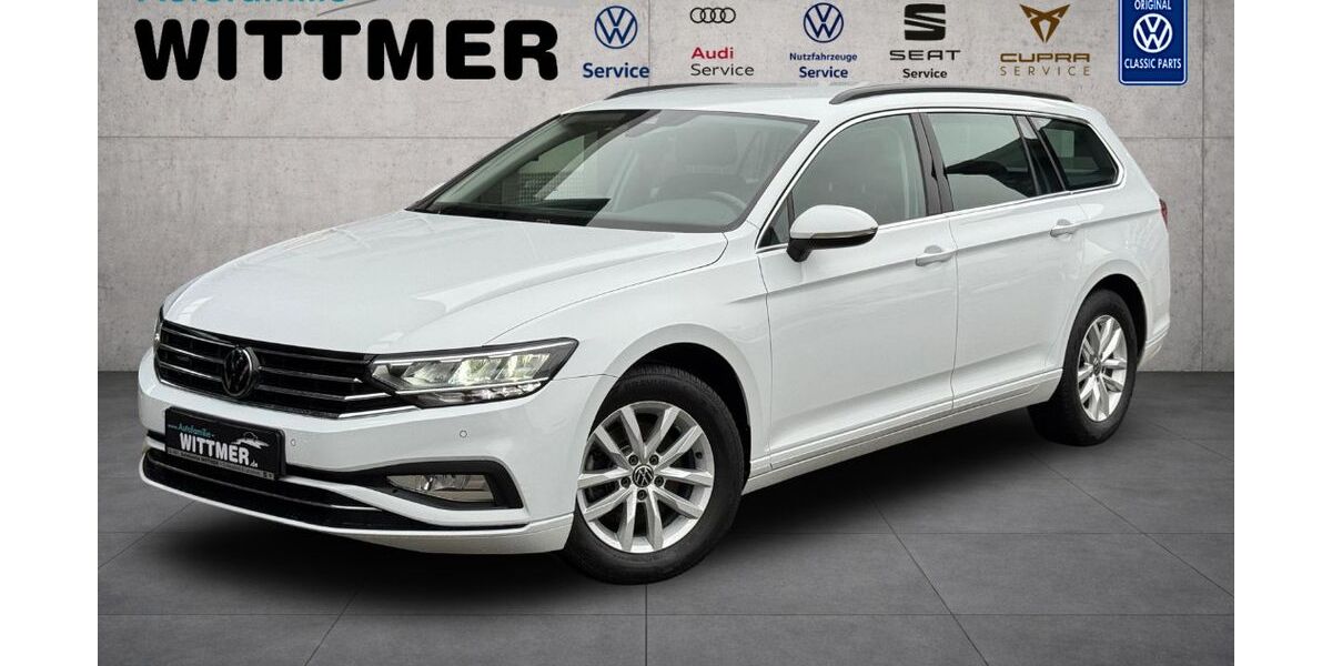 VW Passat Variant 92.700 km 20.490 &euro; Lenzkirch 79853